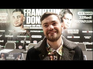 'IT WAS A BAD MOVE BY EDDIE HEARN PUTTING AMIR KHAN ON THE SAME NIGHT AS ME!' - TYRONE McKENNA