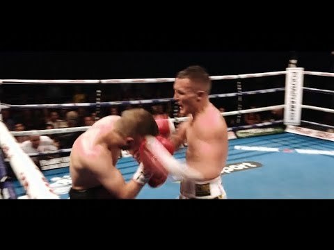 ITS ON! LEE SELBY v JOSH WARRINGTON WORLD TITLE CLASH LANDS AT ELLAND ROAD (LEEDS) - 19/5 (HD PROMO)