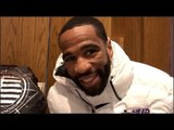 BOXING IS ALIVE WORLD WIDE! - LAMONT PETERSON SPEAKS ON HIS HIGHLY ANTICIPATED CLASH W/ ERROL SPENCE