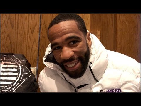 BOXING IS ALIVE WORLD WIDE! - LAMONT PETERSON SPEAKS ON HIS HIGHLY ANTICIPATED CLASH W/ ERROL SPENCE