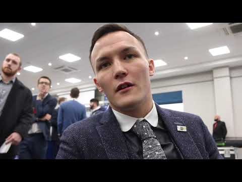 'NOBODY LIKES US. WE HATED AS MUCH AS ISIS' - JOSH WARRINGTON VOWS TO KO 'LYING B*****' LEE SELBY