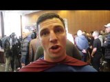 TOMMY COYLE GIVES HIS OPINION ON THE CONTROVERSIAL TWITTER INCIDENT WITH OHARA DAVIES - (UNCUT)