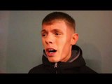 'EDDIE HEARN ALREADY SAID HE WANTS YAFAI FIGHT - ONLY ONE WHO DONT WANT IT IS KAL!' -CHARLIE EDWARDS