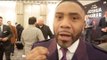 'I SEE ANTHONY JOSHUA STOPPING JOSEPH PARKER LATE ON - JOSHUA ALWAYS FINDS A WAY' - SPENCER FEARON