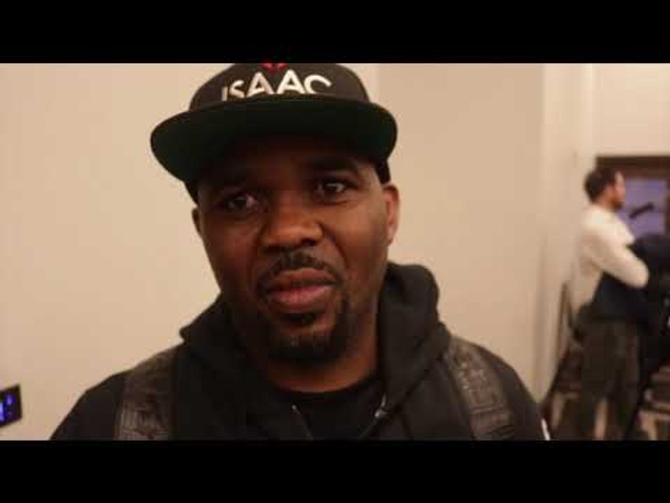 TED BAMI REACTS TO OKOLIE COMMENTS TO FORCE HIM OUT OF BOXING & DEONTAY WILDER & USYK SPARRING