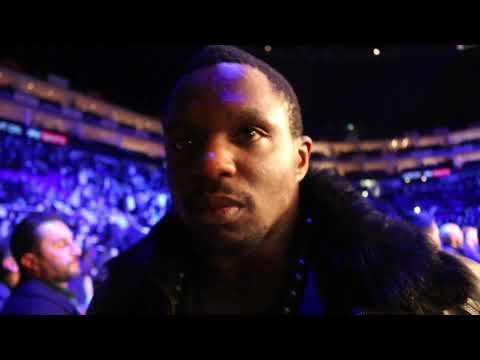 'A DELUDED DUMB A**HOLE' - DILLIAN WHYTE RIPS INTO DERECK CHISORA AFTER OKOLIE WIN OVER CHAMBERLAIN