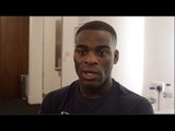 'IM BEING MOULDED INTO THE PERFECT FIGHTER' - JOSHUA BUATSI ON TKO WIN, ANTHONY JOSHUA, HIS DEGREE
