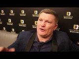 RICKY HATTON ON FLOYD MAYWEATHER MMA SWITCH, DILLIAN WHYTE v LUCAS BROWNE & ULTIMATE BOXXER