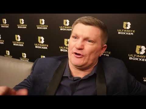 RICKY HATTON ON FLOYD MAYWEATHER MMA SWITCH, DILLIAN WHYTE v LUCAS BROWNE & ULTIMATE BOXXER