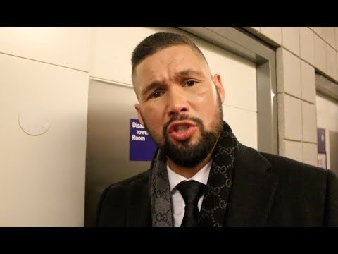 TONY BELLEW GOES DEEP! - ON DRUG CHEATS, HAYE, TYSON FURY, JOSHUA, WHYTE, OKOLIE-CHAMBERLIAN, & USYK