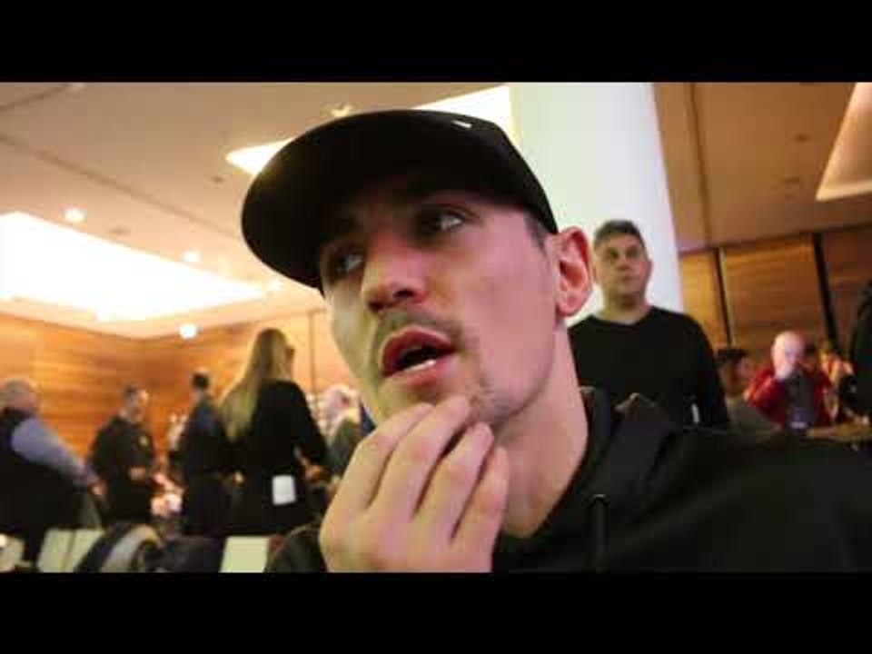 ANTHONY CROLLA TALKS POTENTIAL LUKE CAMPBELL FIGHT, HITS BACK AT FLANAGAN COMMENTS & ULTIMATE BOXXER