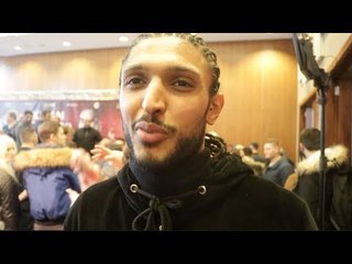 'KHAN DID THE RIGHT THING - I WOULD OF HIT HIM!' - INTRODUCING BILLAL REHMAN (10-0) TO iFL TV