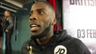 'DEONTAY WILDER IS A WASTEMAN!' - LAWRENCE OKOLIE WANTS TO KO CHAMBERLAIN IN 1st ROUND - 1st PUNCH!