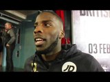 'DEONTAY WILDER IS A WASTEMAN!' - LAWRENCE OKOLIE WANTS TO KO CHAMBERLAIN IN 1st ROUND - 1st PUNCH!