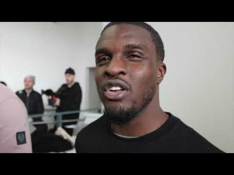GROVES WILL GET STOPPED BY EUBANK! - OHARA DAVIES ON 'LOSING EVERYTHING' & 'BEING THROWN UNDER BUS'