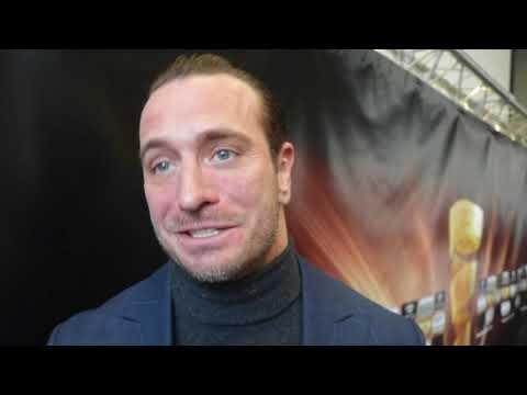 KALLE SAUERLAND (RAW & UNCUT) ON GROVES v EUBANK JR, CHRIS EUBANK TWEETS & RING CARD GIRL DEBATE