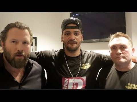 HEAVYWEIGHT ACTION! NICK WEBB REACTS TO BRUTAL KO WIN - TALKS DANIEL DUBOIS & NATHAN GORMAN