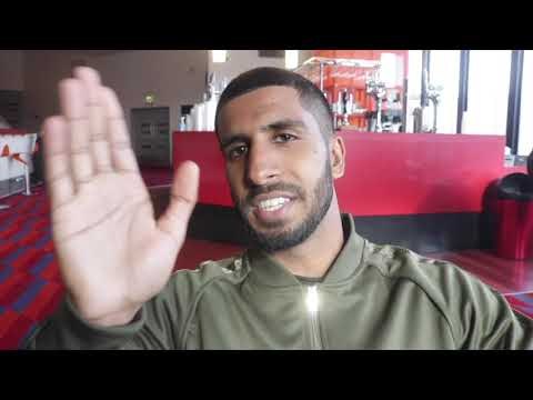 'IM EDGING SLIGHTLY TOWARDS GEORGE GROVES' - ATIF SHAFIQ ON LEE APPLEYARD & GROVES v EUBANK JR