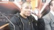 CHRIS EUBANK JR IMMEDIATE REACTION TO HIS DEFEAT TO GEORGE GROVES / GROVES v EUBANK JR