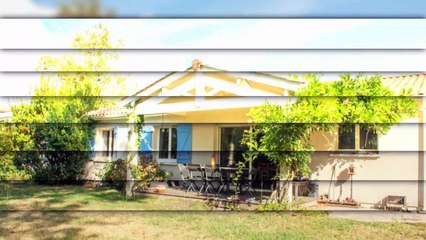 A vendre - Maison/villa - Lacanau (33680) - 4 pièces - 87m²