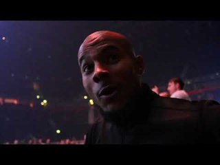 'HE WAS GAME!' - (CHRIS EUBANK'S BROTHER) - SEB EUBANK DEFEATS KAMIL KULCZYK ON PROFESSIONAL DEBUT