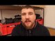 'HOW MANY IRISH FIGHTERS FIGHT ON PPV? THIS IS A HUGE CHANCE FOR ME' - SEAN TURNER ON FILIP HRGOVIC