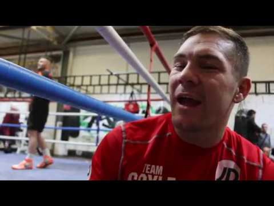 EUBANKS' ARE ONE-TRACK MINDED. THEY DONT LISTEN. ADAM BOOTH WOULD BE PERFECT FOR JNR - JAMIE MOORE