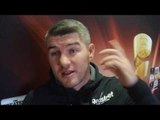 LIAM SMITH ON CANELO v GOLOVKIN 2 & CALLUM SMITH WBSS SEMI FINAL, GROVES, EUBANK & PRINCE NASEEM