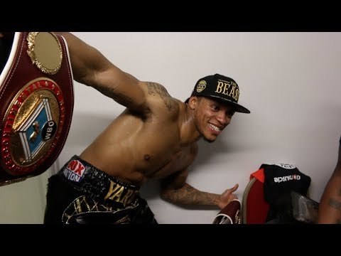 'YOU'LL SEE WHAT HAPPENS NEXT' - ANTHONY YARDE BATTERS TONY AVERLANT - PULLED OUT AFTER 7 ROUNDS