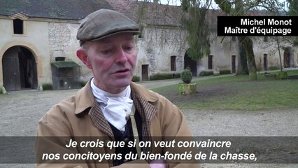 Face aux "préjugés", un séjour découverte de la chasse à courre