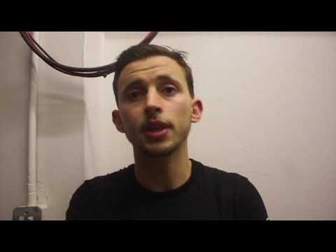 'HORNY IS STARTING TO GROW ON PEOPLE' - HARVEY HORN DEFEATS PATRIK BARTOS AT YORK HALL - NOW 2-0