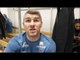 'GROVES IS NOT A BETTER FIGHTER THAN WHEN HE LOST TO CARL FROCH' -LIAM SMITH BROTHER CALLUM WBSS WIN