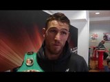 CALLUM SMITH ON JURGEN BRAEHMER PULL OUT, NIEKY HOLZKEN, GEORGE GROVES WIN OVER EUBANK JR & MORE