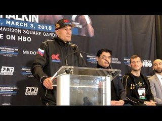 KOVALEV HAS MADE CHANGES & HE'S BEEN HONEST & GOT A NEW TRAINER - KATHY DUVA & SERGEY KOVALEV