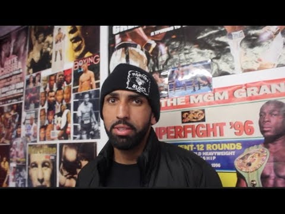 'ITS IMPORTANT IM A ROLE MODEL FOR MY BOYS -IM TRYING TO BE THE FATHER I WISH I HAD' - AARRON MORGAN