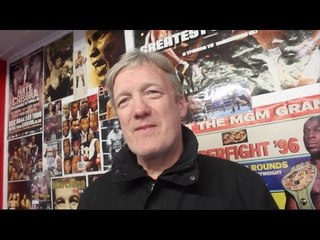 'GENNADY GOLOVKIN WILL BEAT CANELO IN THE REMATCH, HE WON THE FIRST FIGHT EASY!' - ROBERT WARREN