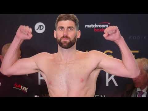 ROCKY FROM STOCKY! - ROCKY FIELDING MAKES HIS LONG ANTICIPATED RETURN - OFFICIAL WEIGH IN