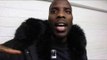 'LUIS ORTIZ IS NOT GOING TO BE ABLE TO GET TO DEONTAY WILDER' - SAYS LAWRENCE OKOLIE