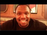 DILLIAN WHYTE (EXTENDED) ON LUCAS BROWNE, TONY BELLEW, HAYE, FURY, WILDER ORTIZ & SCOTT WESTGARTH