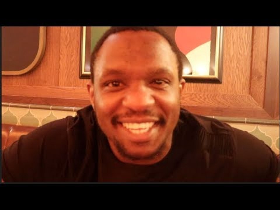 DILLIAN WHYTE (EXTENDED) ON LUCAS BROWNE, TONY BELLEW, HAYE, FURY, WILDER ORTIZ & SCOTT WESTGARTH