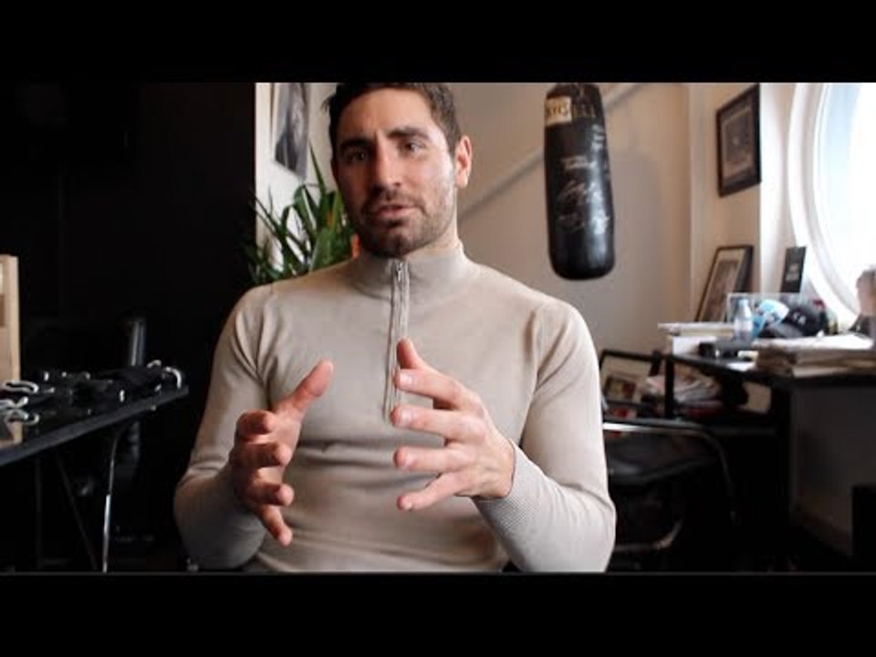 FRANK BUGLIONI (RAW & UNCUT) ON CALLUM JOHNSON, HOSEA BURTON & ANTHONY YARDE, BIVOL & KOVALEV