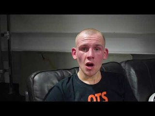 JOE HAM IMPROVES RECORD TO 14-0 W/ STYLISH POINTS WIN OVER EDWIN TELLEZ IN SCOTLAND