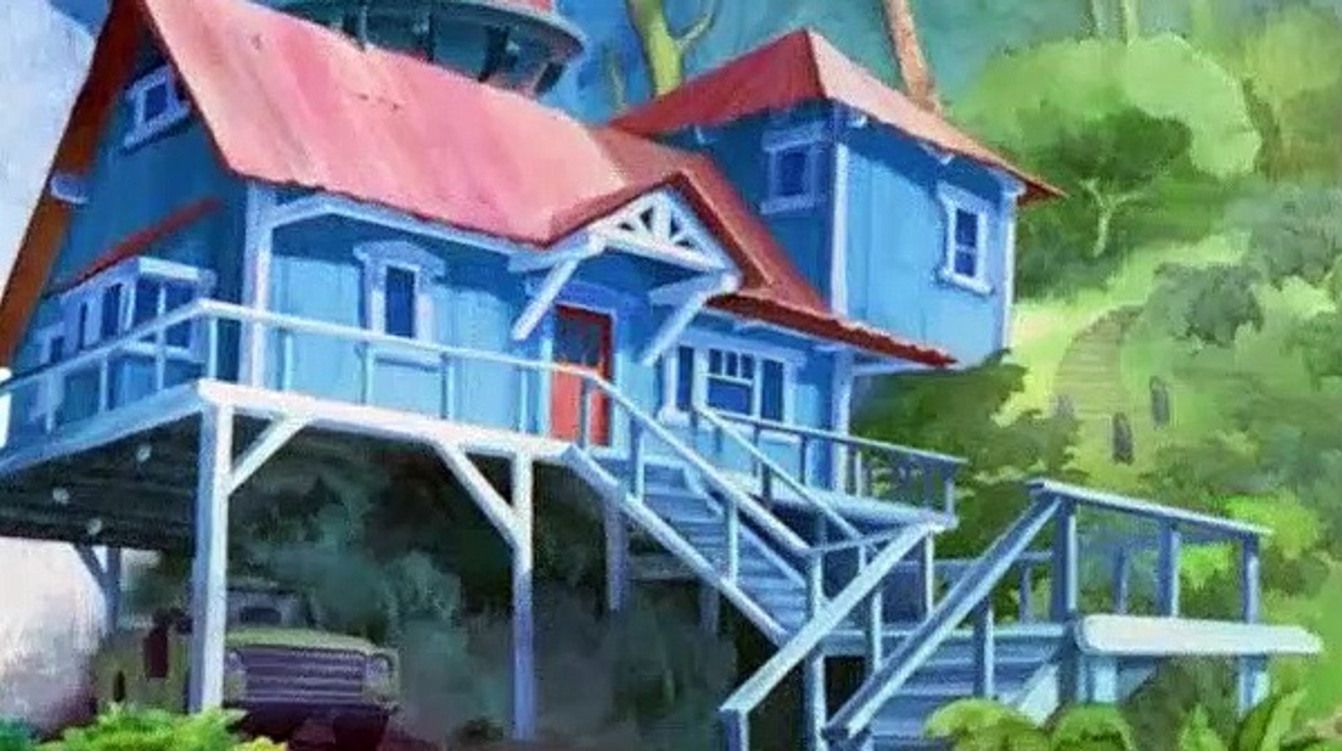 Lilo Stitch The Series Season 2 Episode 2 Frenchfry video Dailymotion