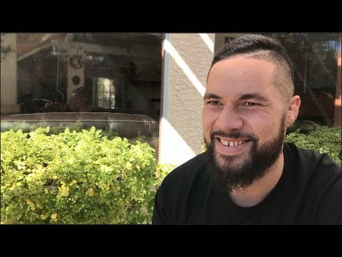 JOSEPH PARKER -'IVE SEEN WEAKNESSES IN ANTHONY JOSHUA IM GOING TO EXPLOIT - /JOSHUA v PARKER