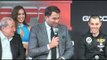 EDDIE HEARN GIVES IT THE BIG'UN - TURNS FROM PROMOTER TO TRANSLATOR! / VALDEZ v QUIGG