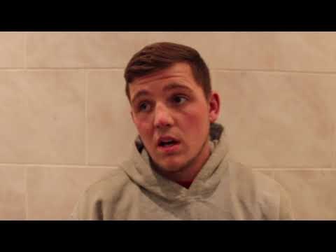 'I TAKE HARD BRITISH FIGHTS OVER KNOCK OVER IMPORTS' - ADAM BARKER REFLECTS ON TYLER GOODJOHN DEFEAT