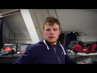 BIZARE! CHARLIE FLYNN LEFT BAFFLED AS TECHNICAL DRAW REMATCH ENDS IN ANOTHER 'TECHNICAL DRAW'