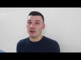 LEIGH WOOD - HEARN SAYS BELLOTTI ONE OF BIGGEST PUNCHERS IN BOXING - NOT BIGGEST PUNCHER IN WATFORD