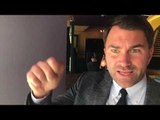 'I HOPE WILDER DOESNT CHIN ME!' - EDDIE HEARN ON ONE - RIPS INTO 'BITCH MOVE' BY 'SHIRLEY WINKLE'