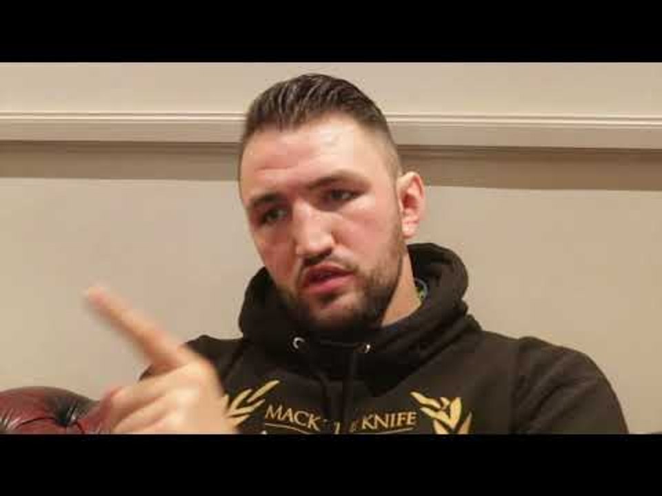 HUGHIE FURY (EXTENDED) ON SEXTON, ANTHONY JOSHUA v JOSEPH PARKER & HARSH WORDS FOR CHRIS EUBANK JR